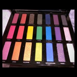 Urban Decay Full Spectrum Eyeshadow Palette